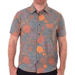 Club Ride Motive Bike Jersey Men’s in Dusty Olive Paisley